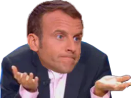 :macron_bol: