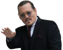 :Depp_paz: