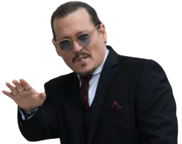 :Depp_paz: