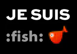 :jesuisfish: