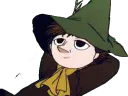 :Snufkinallonge: