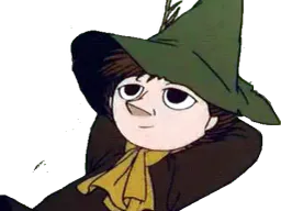 :Snufkinallonge: