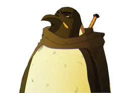 :manchot_pengouin_guerrier: