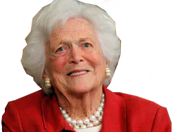 :Barbara_Bush_premiere_dame_des_usa: