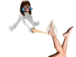 :claire_feet: