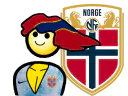 :Ecusson_Norvege_Foot: