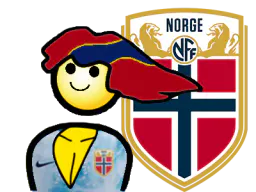 :Ecusson_Norvege_Foot: