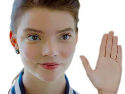 :AnyaSalut2: