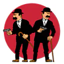 :Dupond_dupont_pistolet: