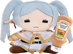 :Frieren_burger: