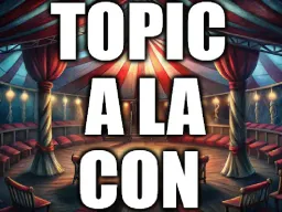 :topic_con_merde:
