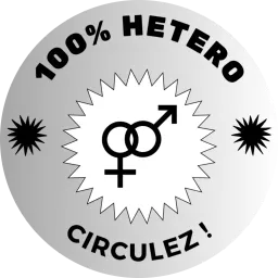 :Heterosexuel: