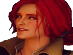 :trissmile:
