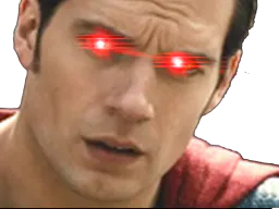 :Superman_Yeux_Rouge: