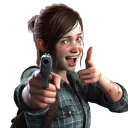 :Ellie_braquage: