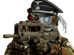 :Poisson_soldat2:
