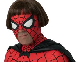 :Zidane_spiderman: