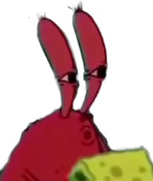 :Monsieur_crabe_bob_l_eponge_suce: