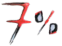 :sept_pourcent:
