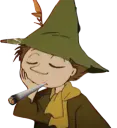 :moomin_snufkin_dodo_chite: