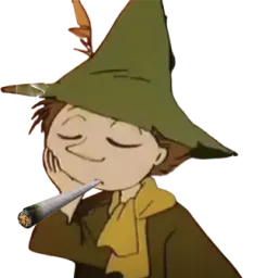 :moomin_snufkin_dodo_chite:
