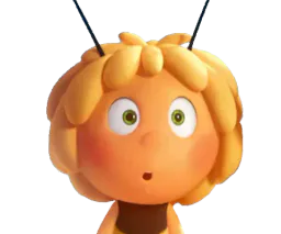 :Maya-surprise: