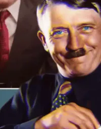 :HitlerCigare: