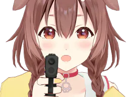 :korone_glock: