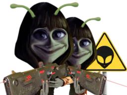 :claire_alien: