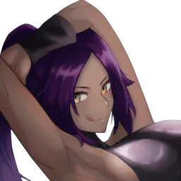 :Yoruichi13: