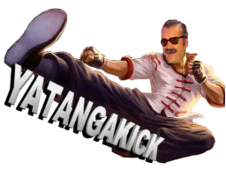 :Yatangakick:
