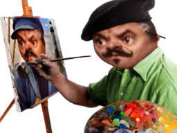 :Peintre: