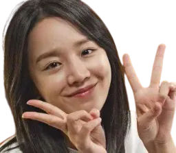:shinhyesun_V: