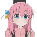 :bocchistare: