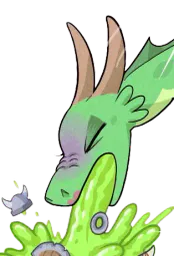 :She-Dragon_Disgust: