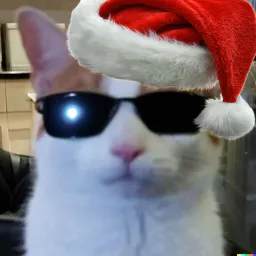:chatnoelbourre: