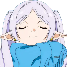 :Frieren_happy: