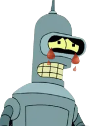 :Bender_triste: