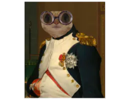 :Chat-Napoleon_Zoom: