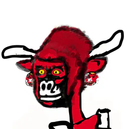 :Vache_gorille_: