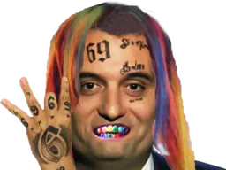 :6ix9ine: