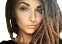 :Rasta_meuf_2: