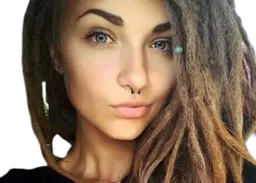 :Rasta_meuf_2: