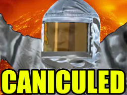 :caniculed:
