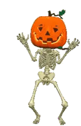:Citrouille_dansante:
