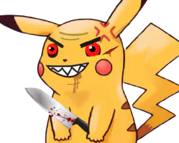 :Pikachu_fou: