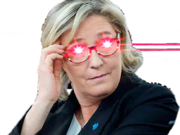 :Marine_Lepen_Yeux_Laser_Rouge_Fusil: