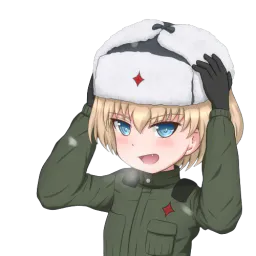 :ushanka: