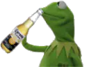:Kermit_alcool: