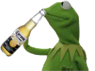:Kermit_alcool: